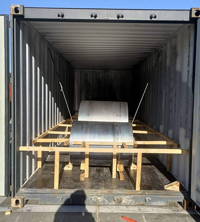 Түстермен қапталған болат үйдің ағып кету құбылысын қалай түзетуге болады?